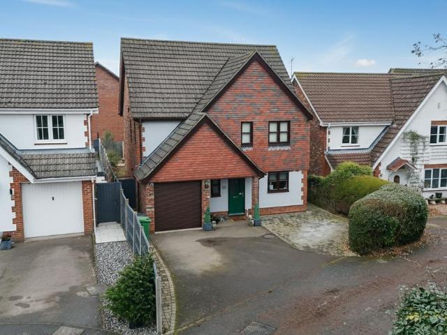 House for sale in Crostwick, Norfolk