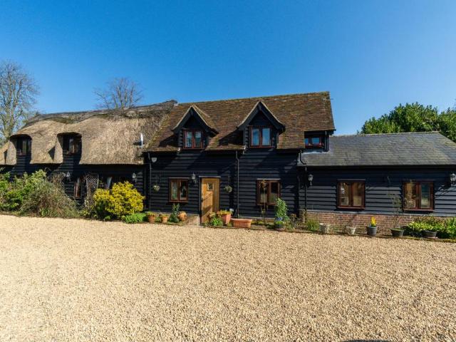 House for sale in Colliers End, Hertfordshire