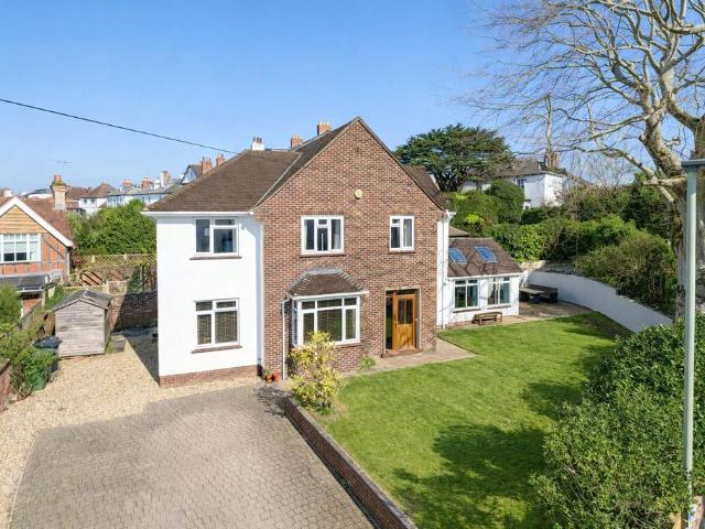 House for sale in St Leonards, Watergate