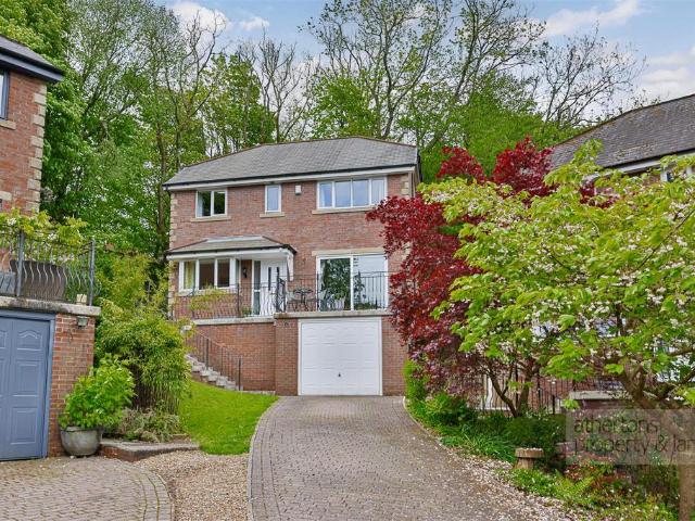 House for sale in Wilpshire, Paradise