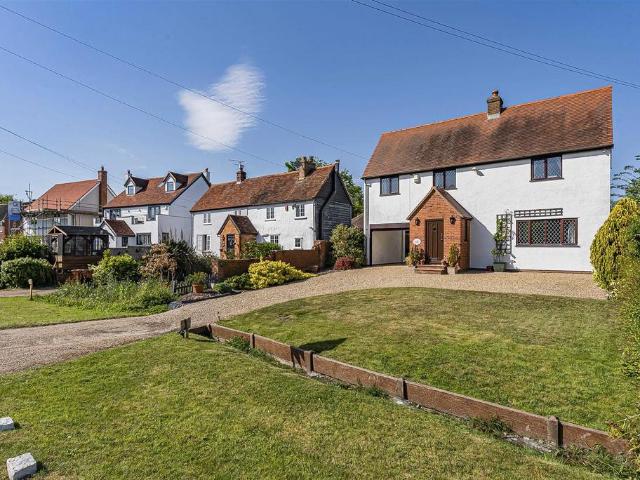 House for sale in Duton Hill, Essex