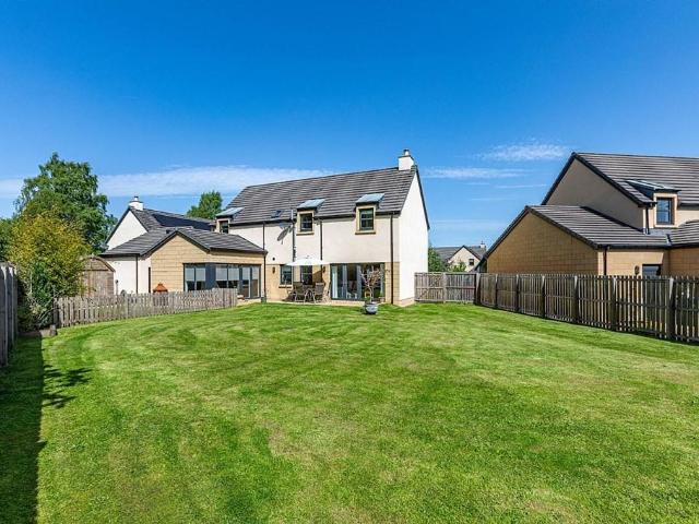 House for sale in Darnick, Scotland