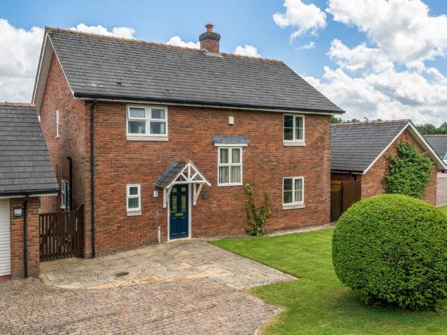 House for sale in Llandrinio, Arddleen