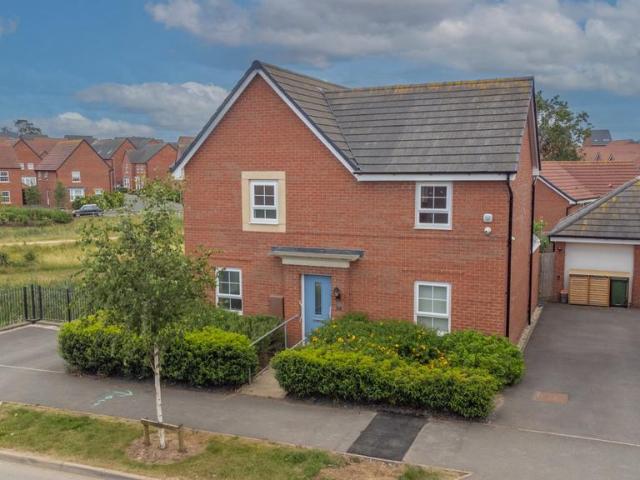 House for sale in Wigston Magna, Leicestershire