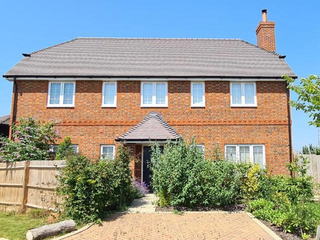House for sale in Priest Down, Hampshire