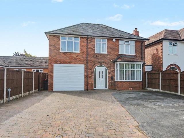 House for sale in Attenborough, East Midlands