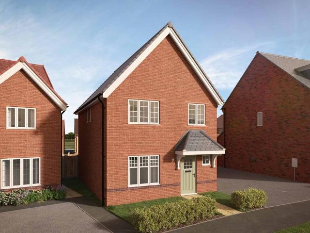 House for sale in Elsenham Park, Uttlesford
