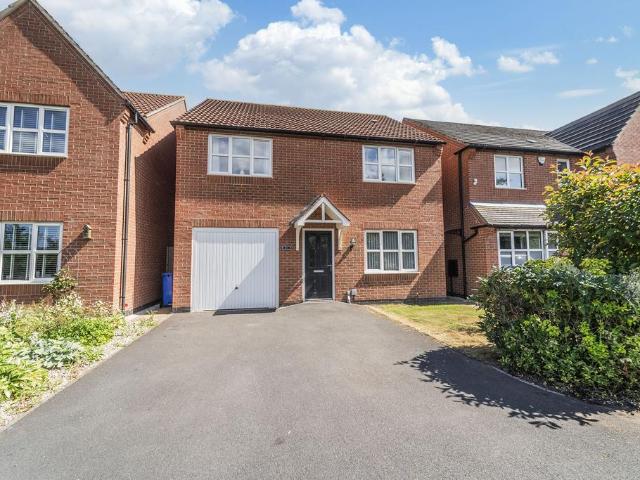House for sale in Market Warsop, Mansfield