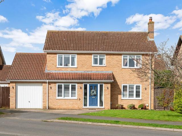 House for sale in Barholm, Lincolnshire