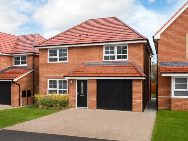 House for sale in Staveley CP, Loundsley Green