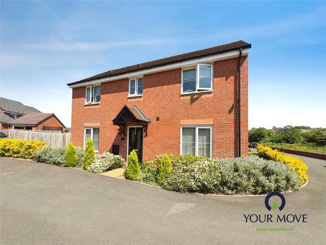 House for sale in Bedworth Heath, Camp Hill