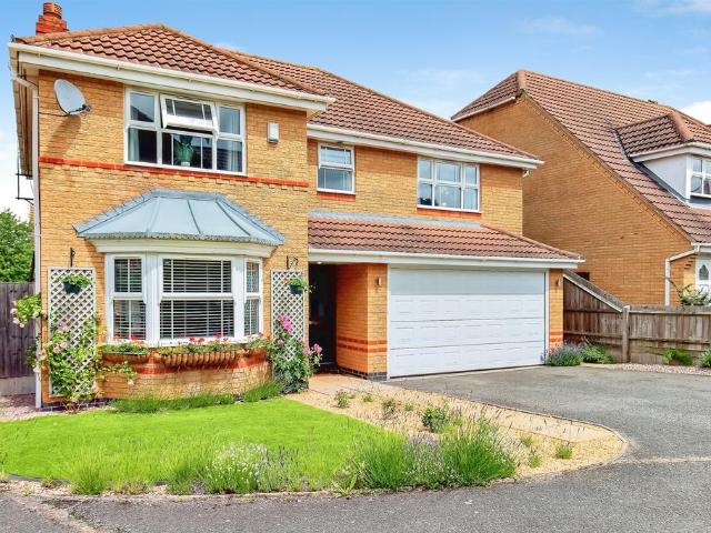 House for sale in Thrapston