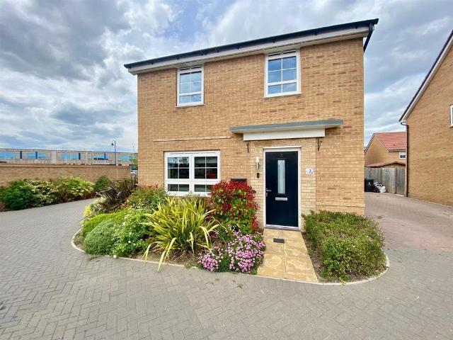 House for sale in Hampton Gardens, Peterborough