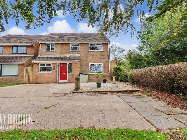 House for sale in The Green, Barnsley