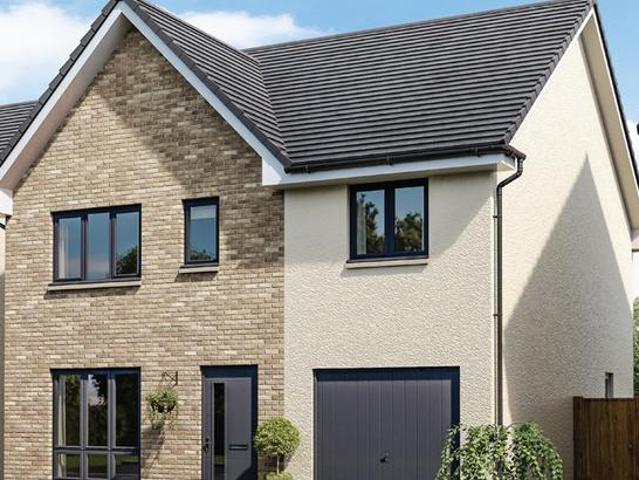 House for sale in Echline, Scotland