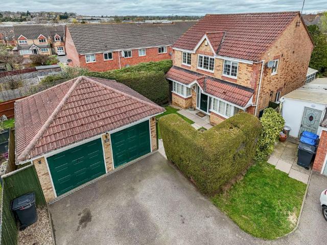 House for sale in Stanford On Avon, Leicestershire