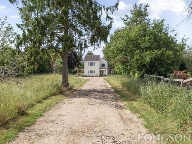 House for sale in Brookville, Norfolk