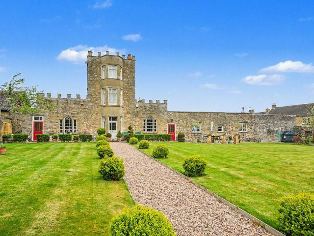 House for sale in Thornton Steward, North Yorkshire