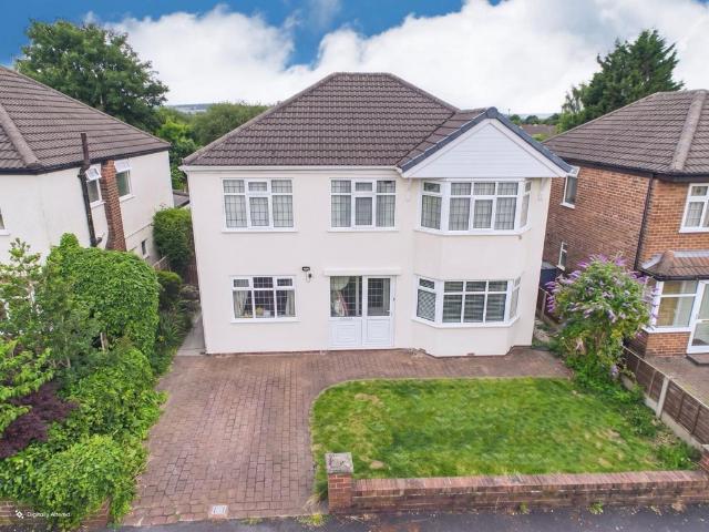 House for sale in Fiveways, Hazel Grove