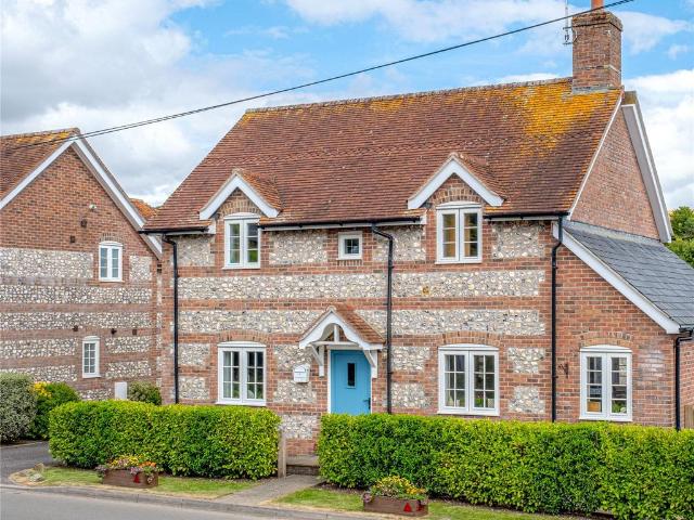 House for sale in Milborne St Andrew, East Dorset