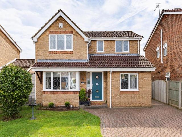 House for sale in Hibaldstow, North Lincolnshire