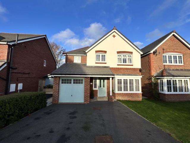 House for sale in Parc Hendre Development, Abergele