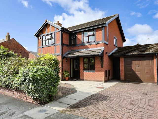 House for sale in Swinley, Wigan