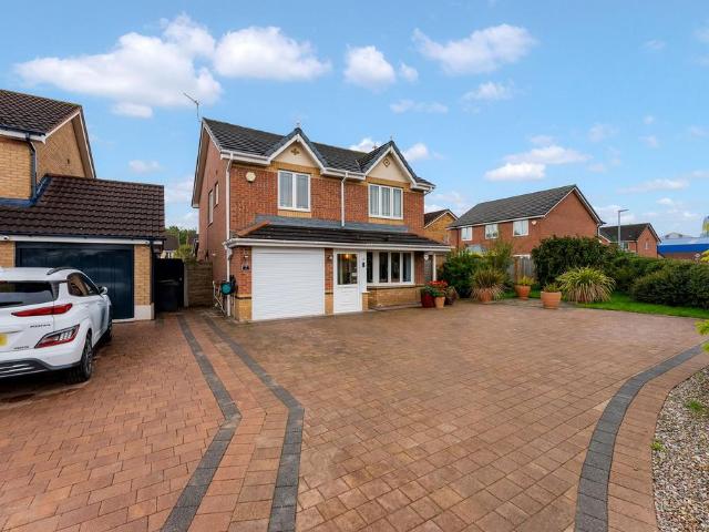 House for sale in Barrows Green, Widnes