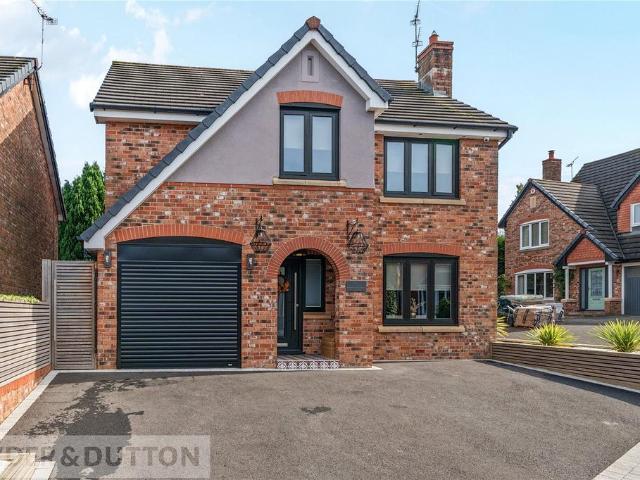 House for sale in Milnrow, Rochdale
