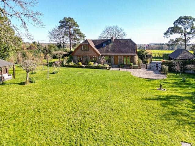 House for sale in Cross In Hand, East Sussex