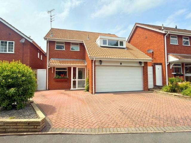 House for sale in Park Hall, West Midlands
