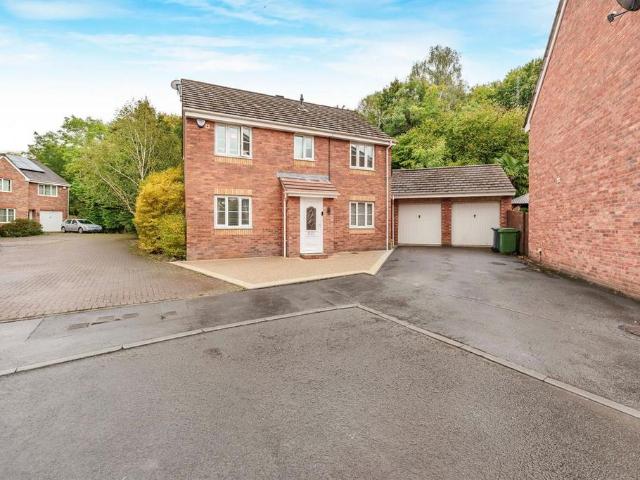 House for sale in Falcon Lodge, Wales