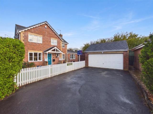 House for sale in Stoke Gifford, West of England