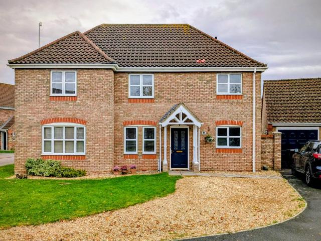 House for sale in Belleau, Lincolnshire