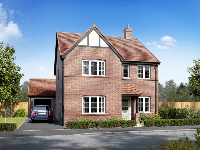 House for sale in Shepshed, Elmfield