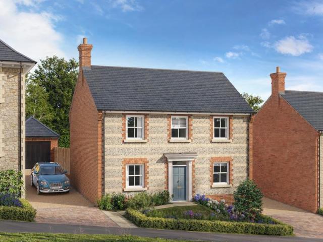House for sale in Charminster, East Dorset
