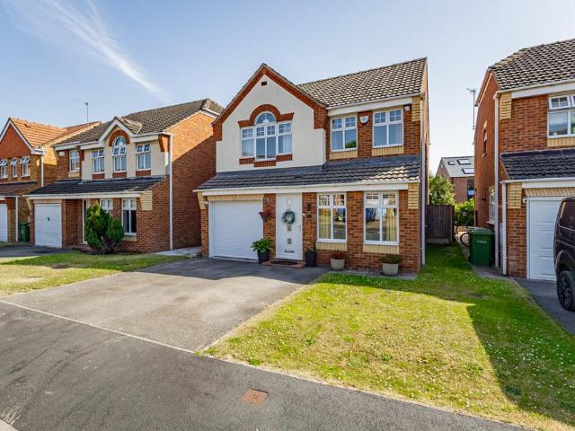 House for sale in Sharlston, West Yorkshire