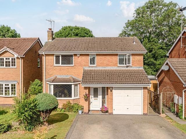 House for sale in Attenborough, East Midlands