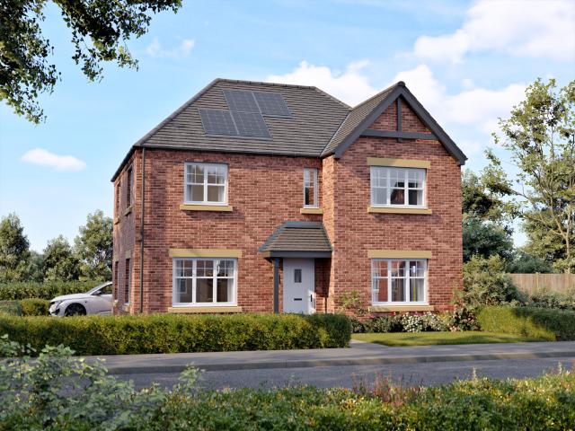House for sale in Kirklevington, Stockton-on-tees