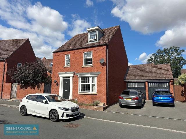 House for sale in Wilstock Village, North Petherton