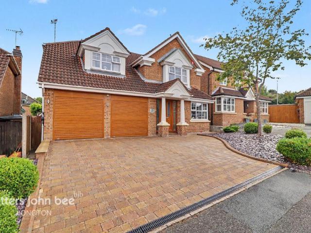 House for sale in Longton, Stoke-on-Trent