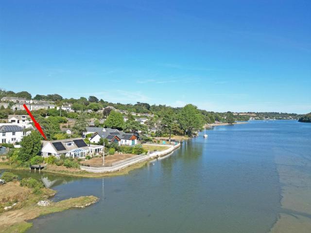 House for sale in Devoran, Cornwall