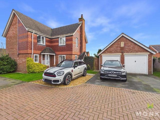 House for sale in Baschurch, Shropshire