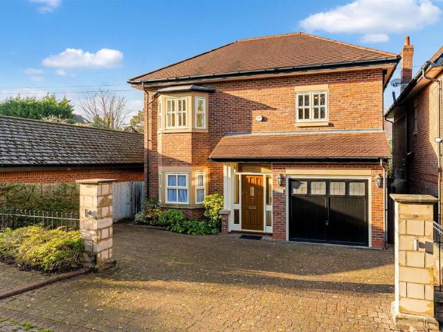 House for sale in Alderley Edge