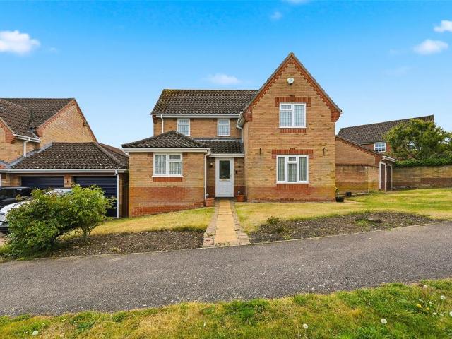 House for sale in Crostwick, Norfolk