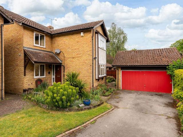 House for sale in Colliers End, Hertfordshire