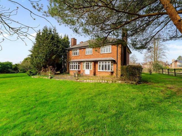 House for sale in Butley Town, Prestbury