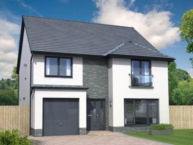 House for sale in Calderwood, Ormiston