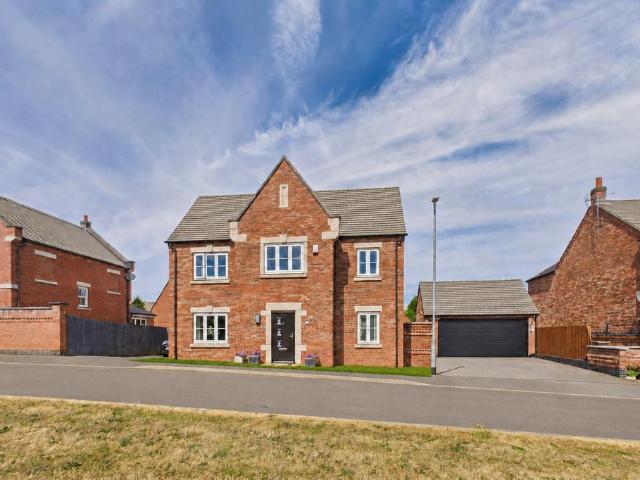 House for sale in Beamhurst, Staffordshire