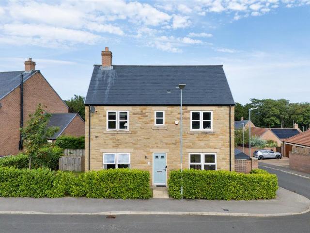 House for sale in North End, Longframlington